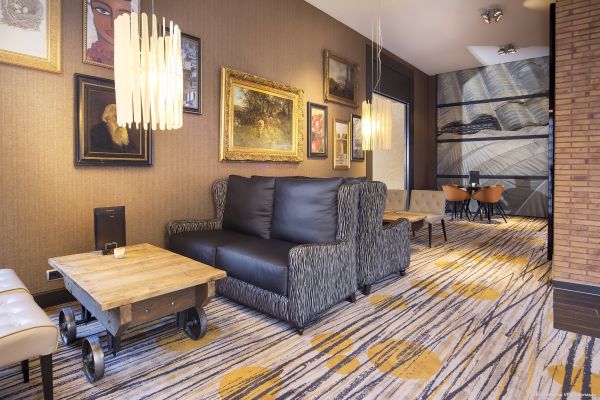 Bilderberg Parkhotel (Rotterdam)